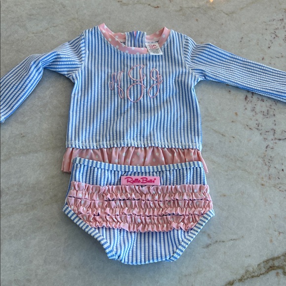 Bathing suit set - Picture 13 of 16